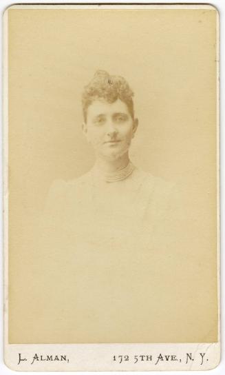 Gift of Anne Cheney Zinsser, 2008.37.86, Connecticut Museum of Culture and History, Copyright U…