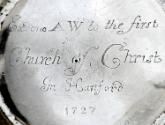 Lent by the First Church of Christ, 1992.21.0  Photograph by Gavin Ashworth.  © 2014 The Connec…