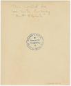 Gift of Elizabeth Knapp Packard, 2008.39.4, Connecticut Museum of Culture and History, Copyrigh…