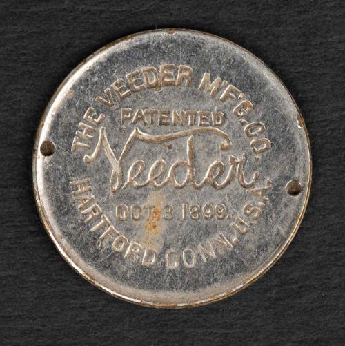 Gift of Frederick Banuelos, 2024.30.1, Connecticut Museum of Culture and History collection, No…