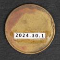Gift of Frederick Banuelos, 2024.30.1, Connecticut Museum of Culture and History collection, No…