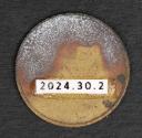 Gift of Frederick Banuelos, 2024.30.2, Connecticut Museum of Culture and History collection, No…