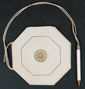 Gift of Robert P. Volpe, 2023.84.8, Connecticut Museum of Culture and History collection, No Kn…
