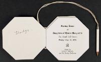 Gift of Robert P. Volpe, 2023.84.8, Connecticut Museum of Culture and History collection, No Kn…