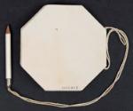 Gift of Robert P. Volpe, 2023.84.8, Connecticut Museum of Culture and History collection, No Kn…