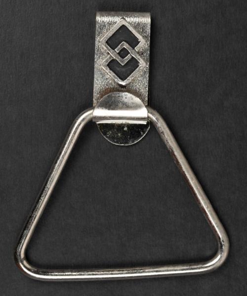 Gift of David Amidon, 2024.24.7a-b, Connecticut Museum of Culture and History collection, No Kn…