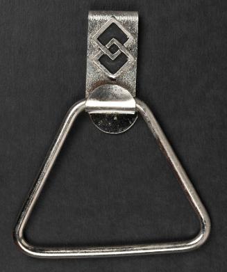 Gift of David Amidon, 2024.24.7a-b, Connecticut Museum of Culture and History collection, No Kn…