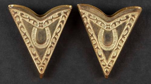 Gift of David Amidon, 2024.24.11a-b, Connecticut Museum of Culture and History collection, No K…