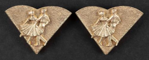Gift of David Amidon, 2024.24.12a-b, Connecticut Museum of Culture and History collection, No K…