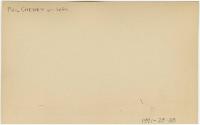 Gift of Thomas L. Cheney, 1991.28.38, Connecticut Museum of Culture and History, Copyright Unde…