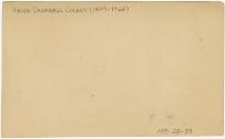 Gift of Thomas L. Cheney, 1991.28.39, Connecticut Museum of Culture and History, Copyright Unde…
