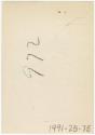 Gift of Thomas L. Cheney, 1991.28.75, Connecticut Museum of Culture and History, Copyright Unde…