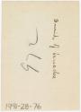 Gift of Thomas L. Cheney, 1991.28.76, Connecticut Museum of Culture and History, Copyright Unde…