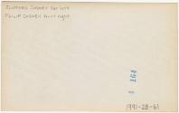 
Gift of Thomas L. Cheney, 1991.28.61, Connecticut Museum of Culture and History, Copyright Un…