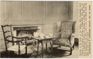 Gift of George W. Cheney, III, Katherine C. Chappell and Mary C. Nelson, 1997.108.16, Connectic…