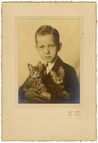 Gift of George W. Cheney, III, Katherine C. Chappell and Mary C. Nelson, 1997.108.10, Connectic…