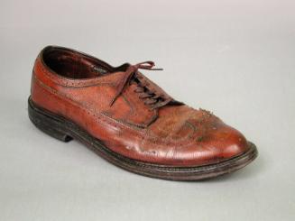 Man's Shoe