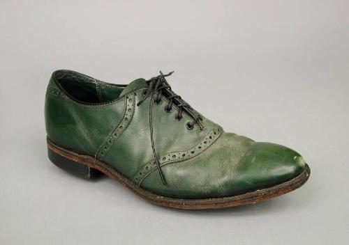 Man's Shoe