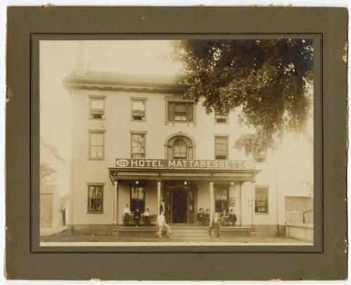 Gift of Charles Sangerman, 2024.55.0, Connecticut Museum of Culture and History collection, No …