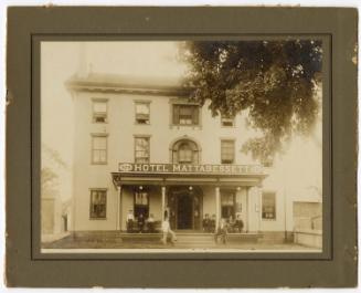 Gift of Charles Sangerman, 2024.55.0, Connecticut Museum of Culture and History collection, No …