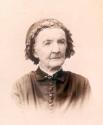 Lucy Ann Chase (Mrs. James Sidney Brainard) as an elderly woman