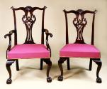 Gift of Frederick K. and Margaret R. Barbour, 1960.7.5 (left) and 1960.7.6 (right)  © The Conne…