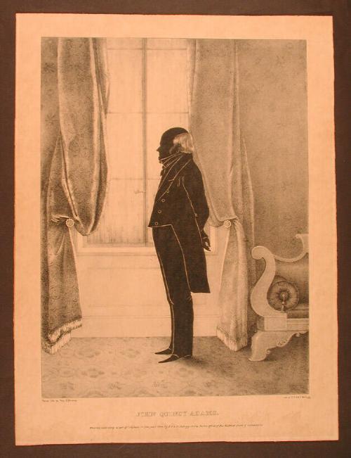 John Quincy Adams.