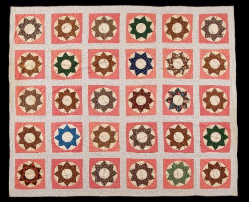 Pieced Quilt