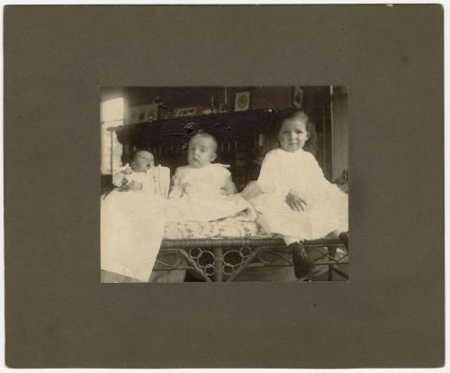 Gift of Mrs. Byard Williams, 1988.85.129, Connecticut Museum of Culture and History, Copyright …
