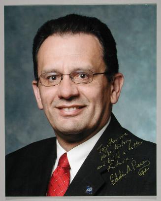 Mayor Eddie A. Perez