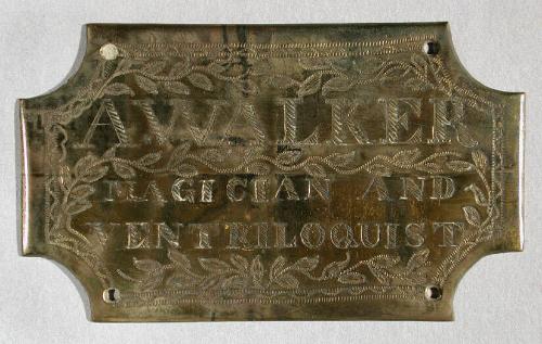 Plaque
