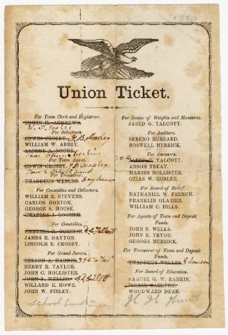 Florence S. Marcy Crofut Fund, 2024.65.1, Connecticut Museum of Culture and History collection,…