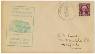 Gift of anonymous, 2024.83.1, Connecticut Museum of Culture and History collection, No Known Co…