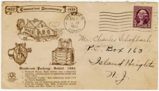 Gift of anonymous, 2024.83.6, Connecticut Museum of Culture and History collection, No Known Co…