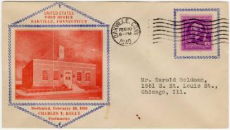 Gift of anonymous, 2024.83.8, Connecticut Museum of Culture and History collection, No Known Co…