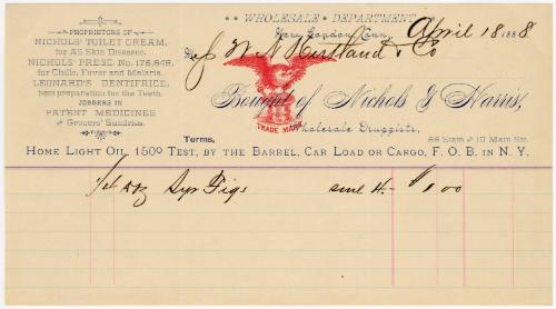 Gift of anonymous, 2024.83.9, Connecticut Museum of Culture and History collection, No Known Co…
