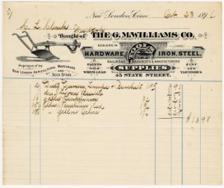 Gift of anonymous, 2024.83.13, Connecticut Museum of Culture and History collection, No Known C…