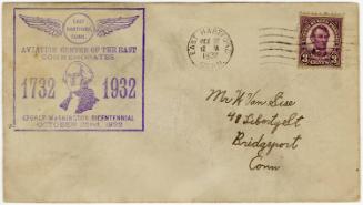 Gift of anonymous, 2024.83.2, Connecticut Museum of Culture and History collection, No Known Co…