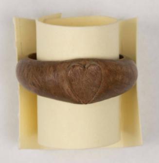 Gift of Laurel B. Pierce, 2024.58.0, Connecticut Museum of Culture and History collection, No K…