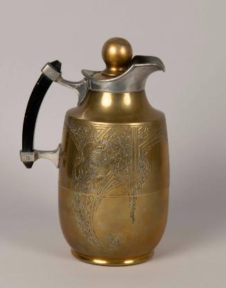 Gift of David C. Amerling, 2024.63.3a-b, Connecticut Museum of Culture and History collection, …