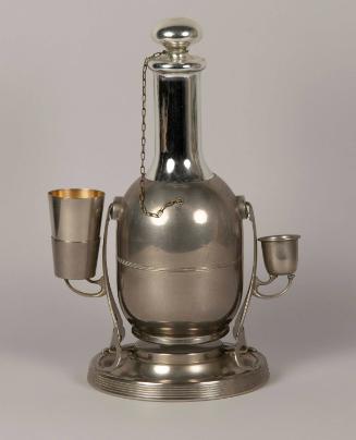 Gift of David C. Amerling, 2024.63.4a-c, Connecticut Museum of Culture and History collection, …