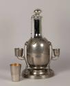 Gift of David C. Amerling, 2024.63.4a-c, Connecticut Museum of Culture and History collection, …