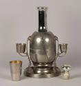 Gift of David C. Amerling, 2024.63.4a-c, Connecticut Museum of Culture and History collection, …