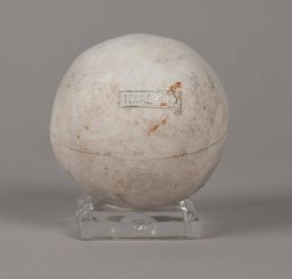 Gift of the Farmington Polo Club, 2024.75.3, Connecticut Museum of Culture and History collecti…