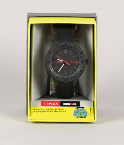 Gift of Timex Group USA, Inc., 2024.99.1a-f, Connecticut Museum of Culture and History collecti…