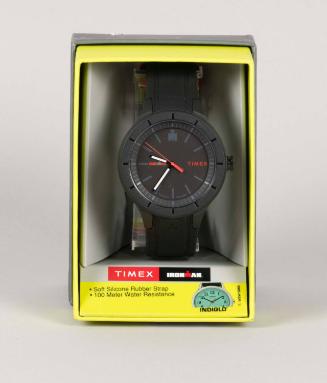Gift of Timex Group USA, Inc., 2024.99.1a-f, Connecticut Museum of Culture and History collecti…