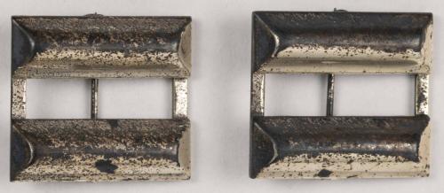 Gift of Thomas L. Cheney, 1991.28.95.1-.2, Connecticut Museum of Culture and History collection…