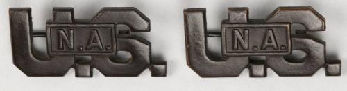 Gift of Thomas L. Cheney, 1991.28.93.1-.2, Connecticut Museum of Culture and History collection…