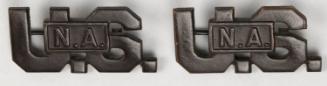 Gift of Thomas L. Cheney, 1991.28.93.1-.2, Connecticut Museum of Culture and History collection…