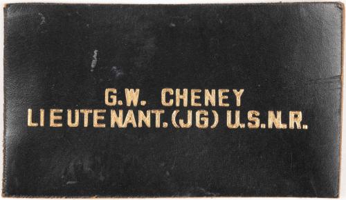 Gift of George Wells Cheney III, Katherine C. Chappell, and Mary C. Nelson, 1997.108.22, Connec…